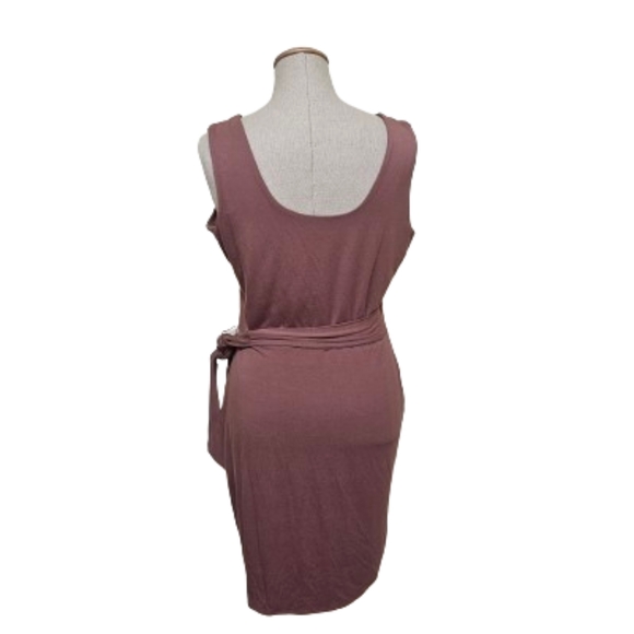 Maurices EUC 24/7 Wrap Mini Dress - Picture 4 of 4